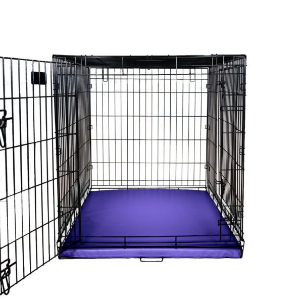 Primo Pad  - Wire Crates - Assorted Sizes and Colours