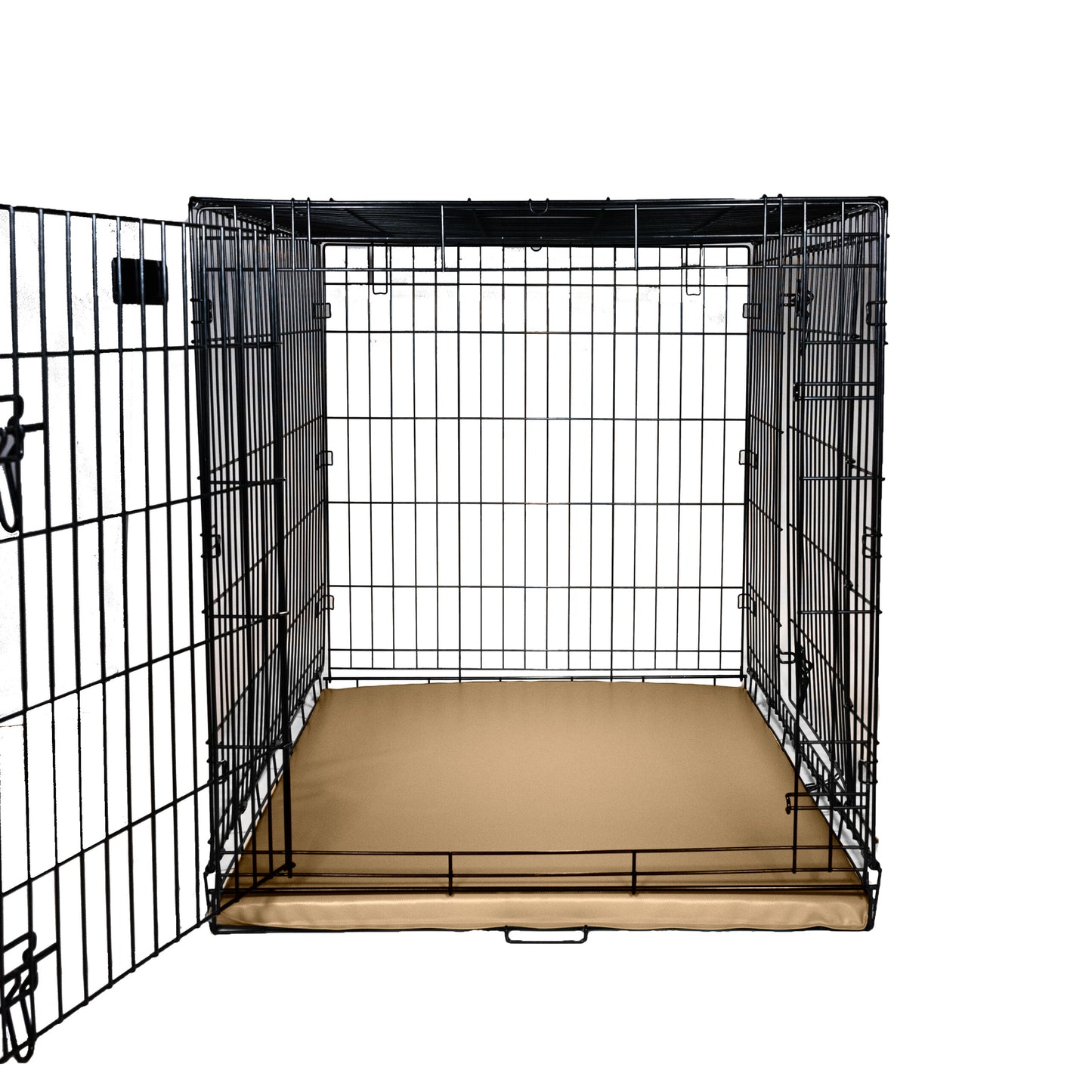 Primo Pad  - Wire Crates - Assorted Sizes and Colours