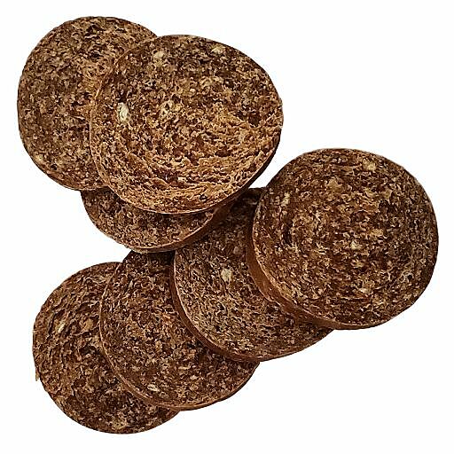 Rollover - Gourmet Crunchy Biscuits LAMB Dog Treat - MEDIUM (BULK)