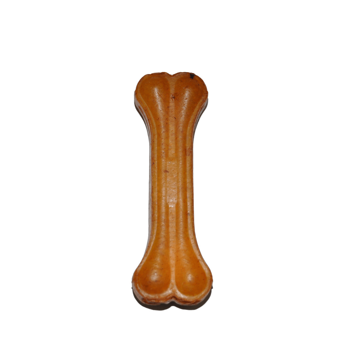 Rollover Pressed Porkhide Rings Dog Chew
