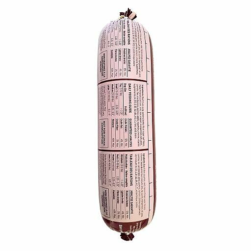Rollover, Roll Wheat Free BEEF and VEGGIE Dog Food, 454GM (14.1oz)