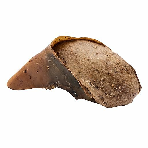 Rollover, Stuffed LAMB AND RICE Beef Hoof Dog Chew