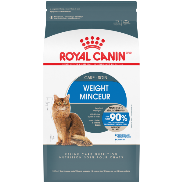 Royal Canin, Feline Care Nutrition WEIGHT CARE Dry Cat Food, 2.73KG (6lb)