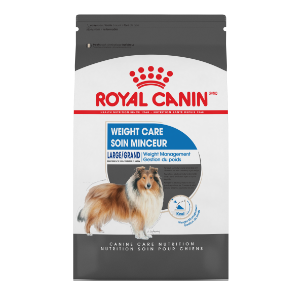 Royal Canin, Canine Care Nutrition WEIGHT CARE LARGE BREED Dry Dog Food, 13.61KG (30lb)