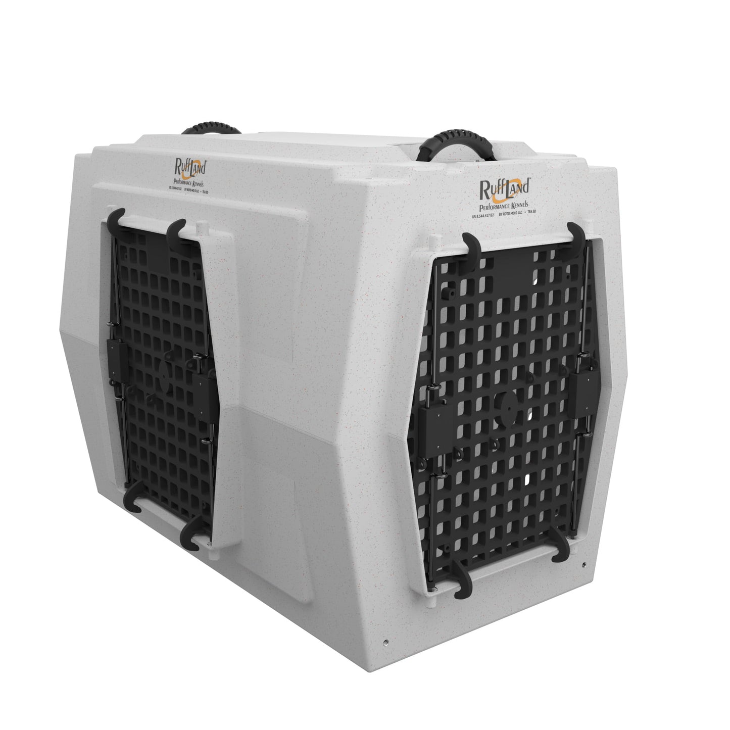 Ruff Land Kennel - LARGE (In Stock & Preorder)