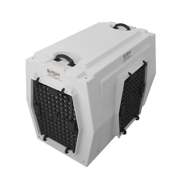 Ruff Land Kennel - LARGE (In Stock & Preorder)