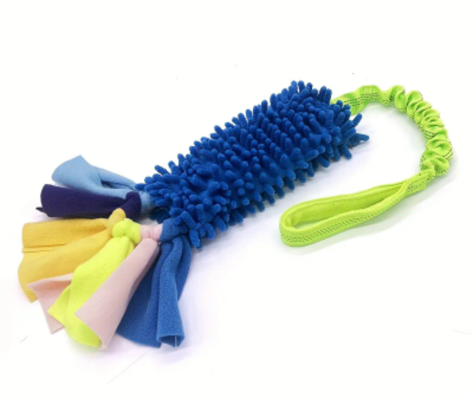 AbeiPet - Tug Toy - BLUE - 69CM (27in)