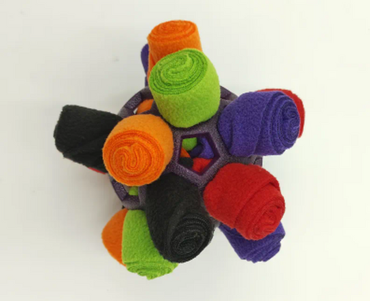 ABei Pet Toy - Snuffle Ball Dog Toy - 12CM (5in)