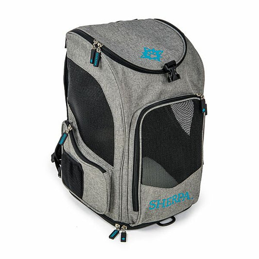 *DISC* Sherpa - 2-in-1 Pet Backpack and Carrier - Up to 16lb