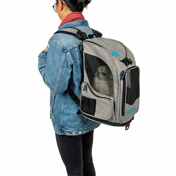 *DISC* Sherpa - 2-in-1 Pet Backpack and Carrier - Up to 16lb