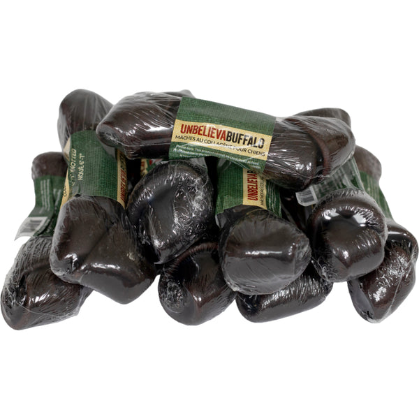 Silver Spur - UNBELIEVABUFFALO Collagen Knot Dog Chew - 15.5-18CM (6-7in)