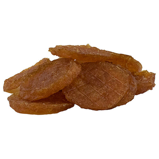 Silver Spur - Soft CHICKEN Chips Dog Treat - 120GM