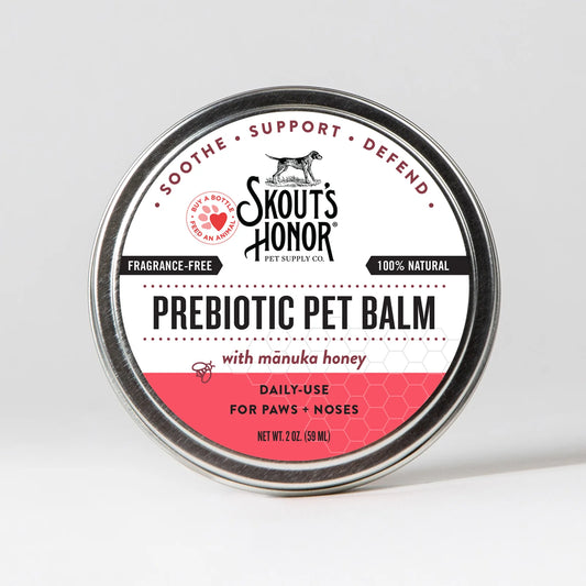Skouts Honor - Prebiotic Paw + Nose Balm - 59ML (2oz)