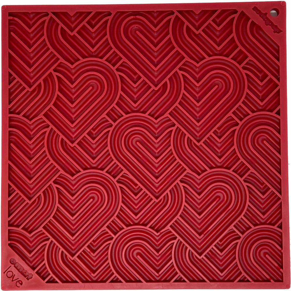 SodaPup - emat Love Hearts - SMALL