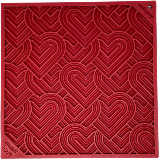 SodaPup - emat Love Hearts - SMALL