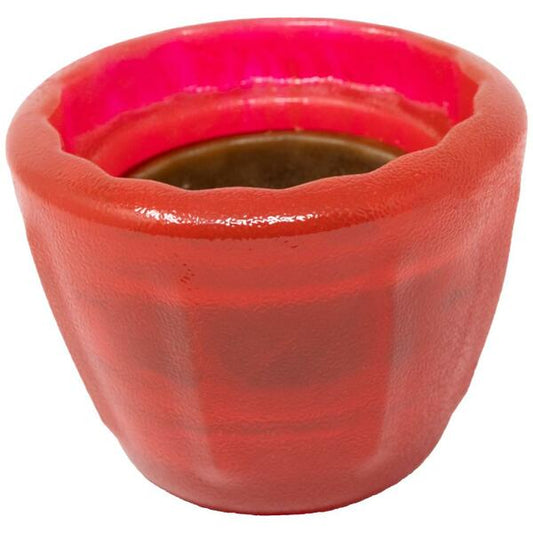 Starmark - Cookie Cup Jar Dog Toy - LARGE - 11CM (4.3in)
