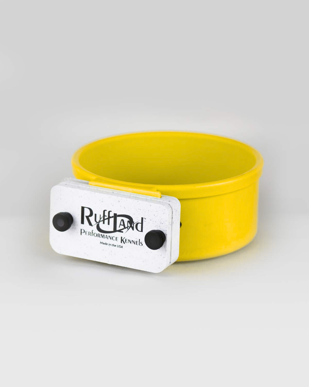 Ruff Land Accessories - Kennel Gear Dog Bowl