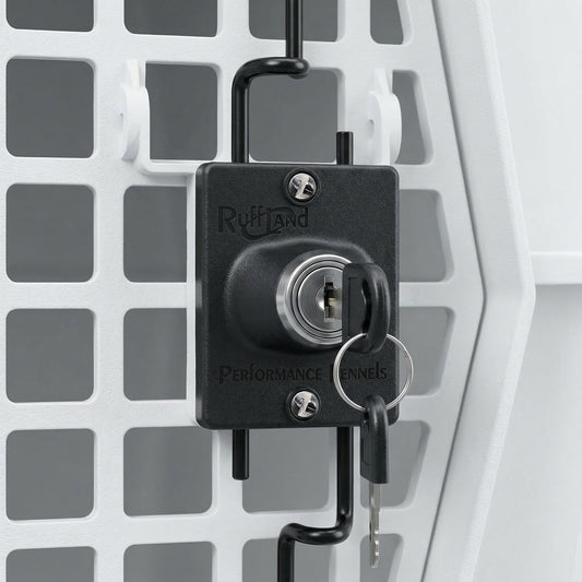 Ruff Land Accessories - NEW Kennel Lock