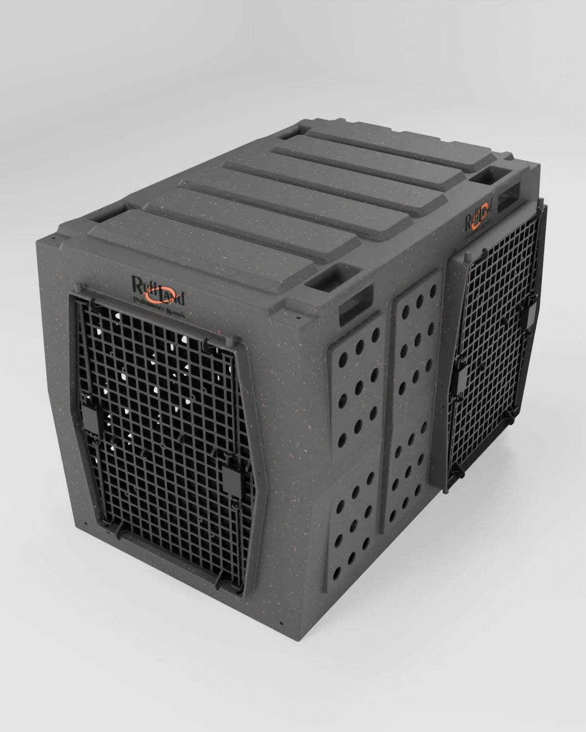 Ruff Land Kennel - Titan - Front/Right Doors (Preorder Only)