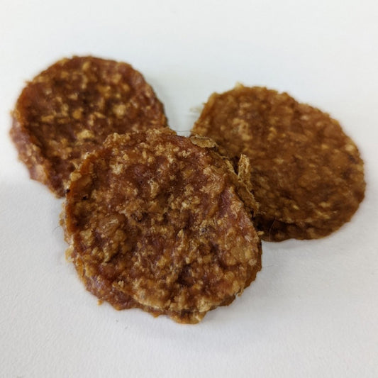 This & That - Snack Station DUCK SLIDERS Dog Treat - 4CM (1.5in) (BULK)