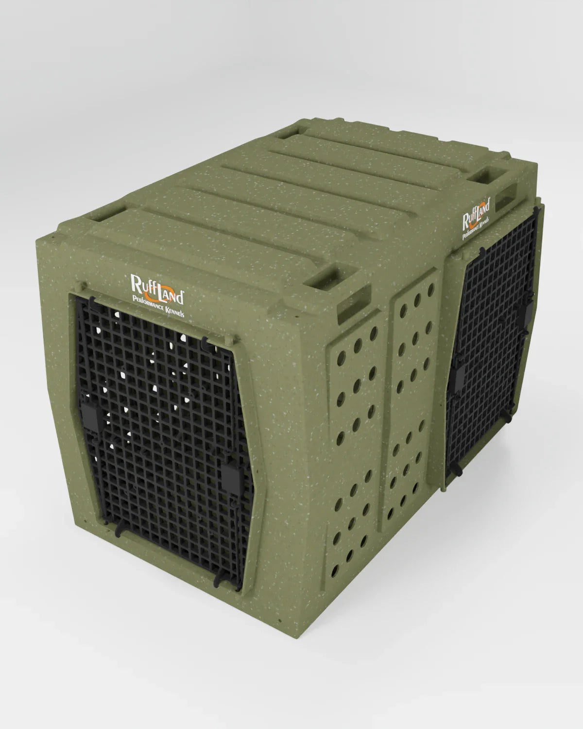 Ruff Land Kennel - Titan - Front/Right Doors (Preorder Only)