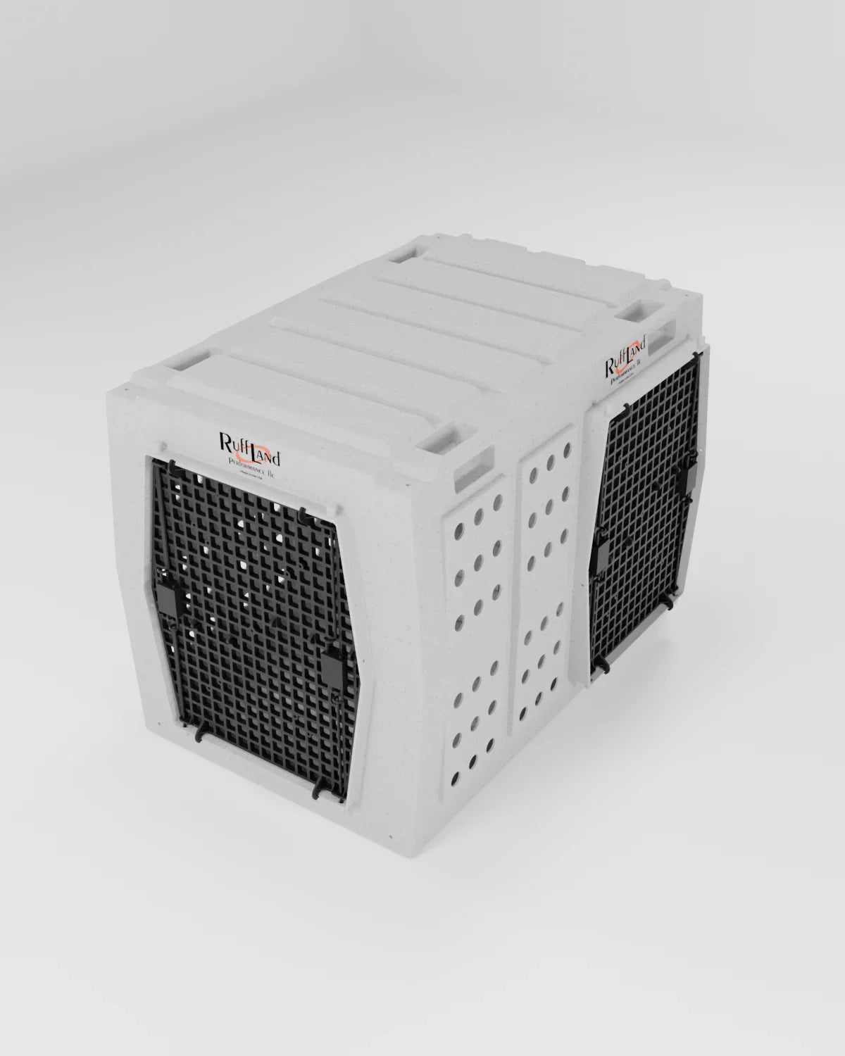 Ruff Land Kennel - Titan - Front/Right Doors (Preorder Only)