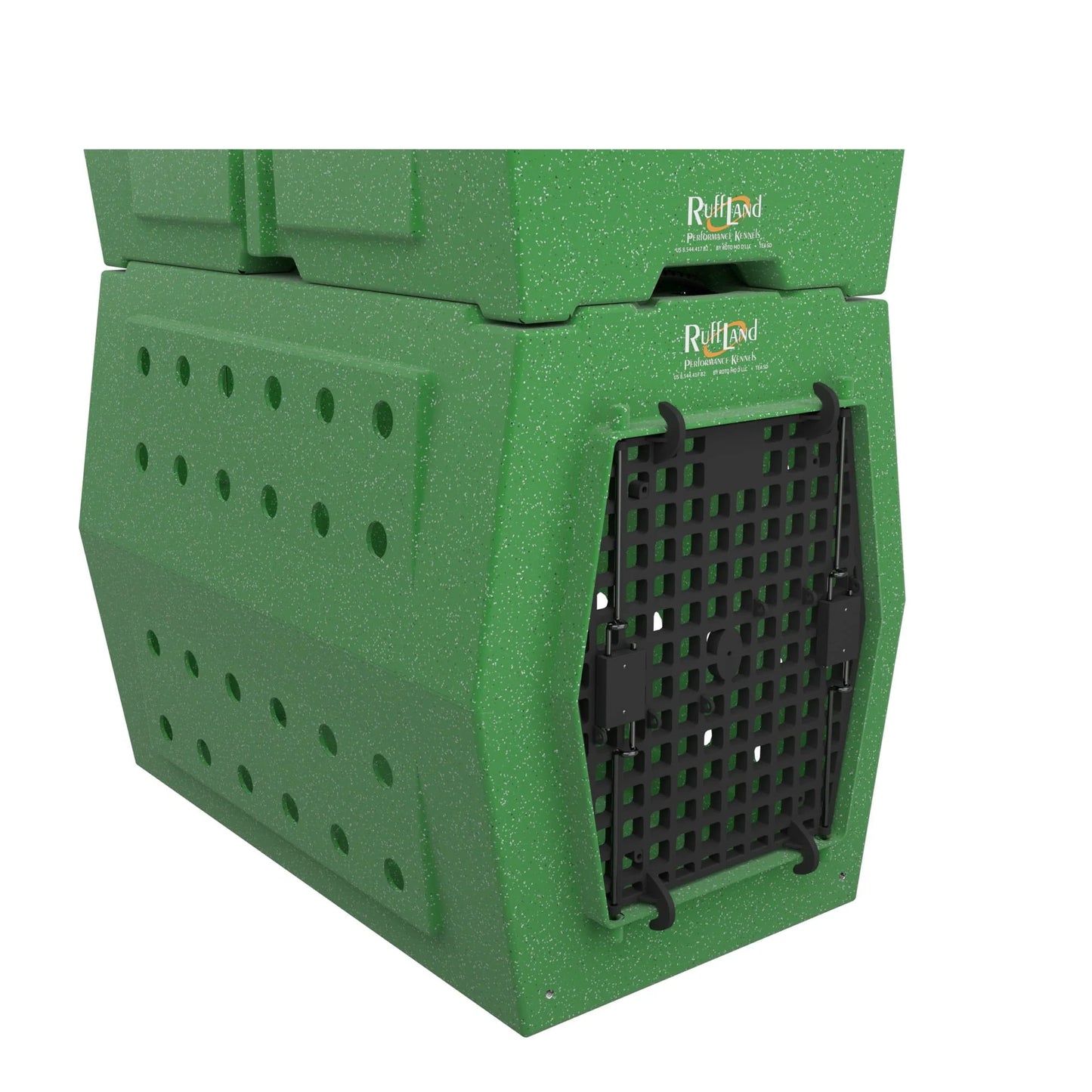 Ruff Land Kennel - Easy Rider Top Tray - Assorted Colours and Sizes