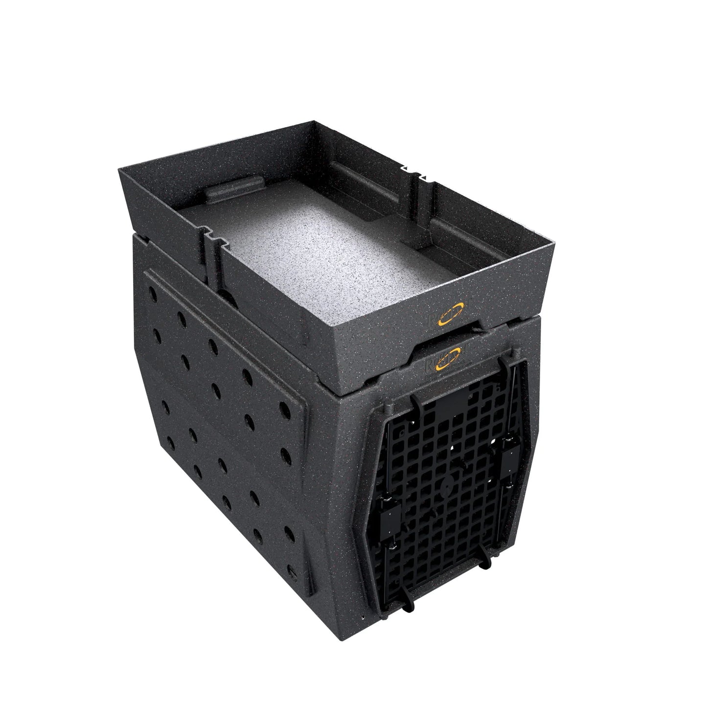 Ruff Land Kennel - Easy Rider Top Tray - Assorted Colours and Sizes