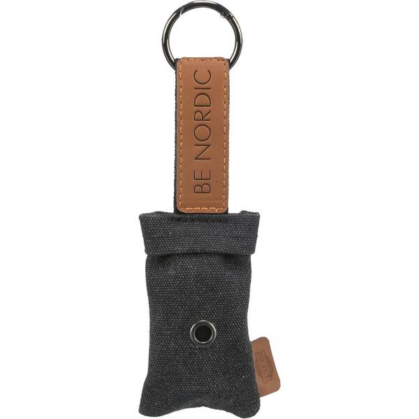 Trixie - Be Nordic Poop Bag Dispenser - BLACK