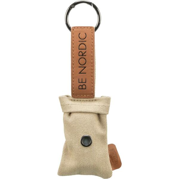 Trixie - Be Nordic Poop Bag Dispenser - SAND