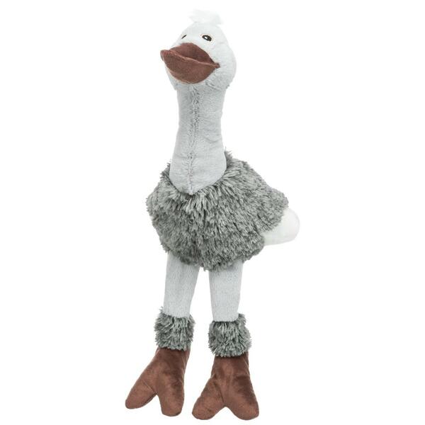 Trixie, Ostrich Plush Dog Toy, 53CM (20.75in)