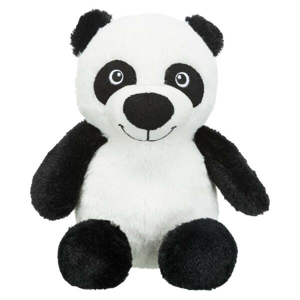 Trixie - Panda Plush Dog Toy - 26CM (10.25in)
