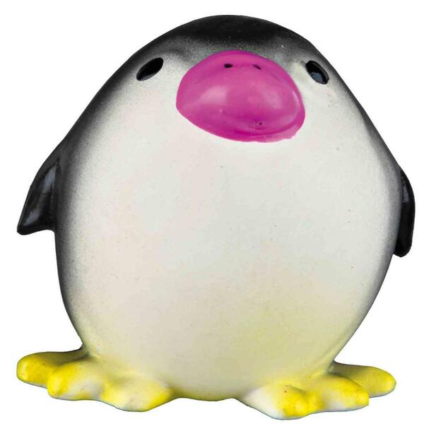 Trixie - Ball Animal Latex/Fleece Dog Toy - ASSORTED
