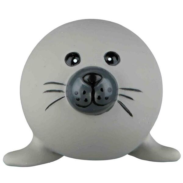Trixie - Ball Animal Latex/Fleece Dog Toy - ASSORTED