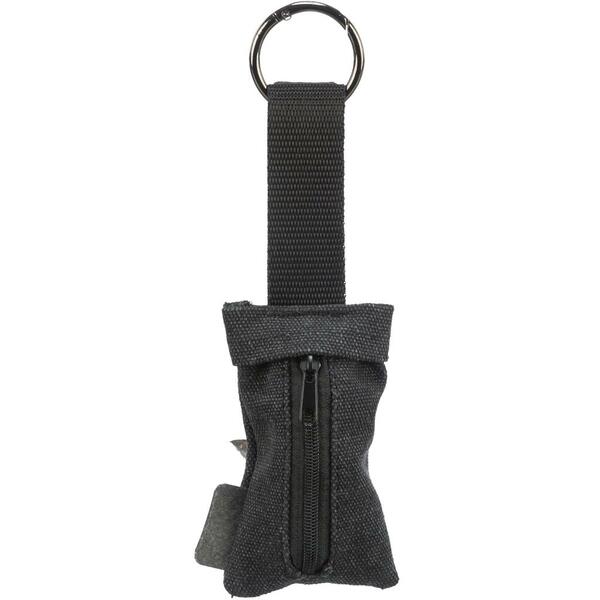 Trixie - Be Nordic Poop Bag Dispenser - BLACK