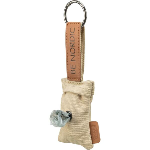 Trixie - Be Nordic Poop Bag Dispenser - SAND