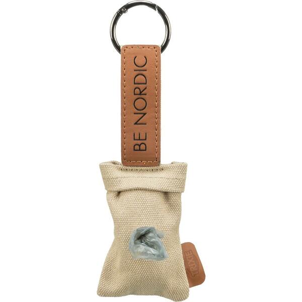 Trixie - Be Nordic Poop Bag Dispenser - SAND