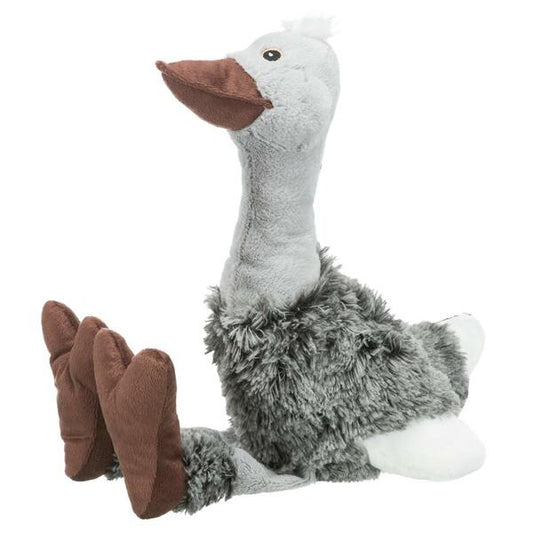 Trixie - Ostrich Plush Dog Toy - 53CM (20.75in)