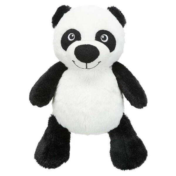 Trixie - Panda Plush Dog Toy - 26CM (10.25in)