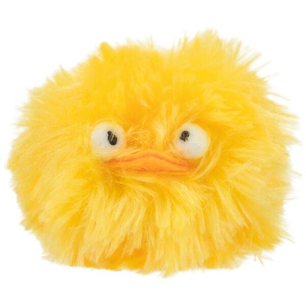 Trixie - Plush Bird Rattle Ball Cat Toy - ASSORTED