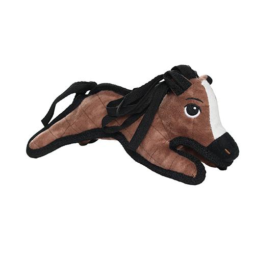Tuffy - Barnyard - Pony Jr - SMALL Dog Toy - 28CM (11in) L