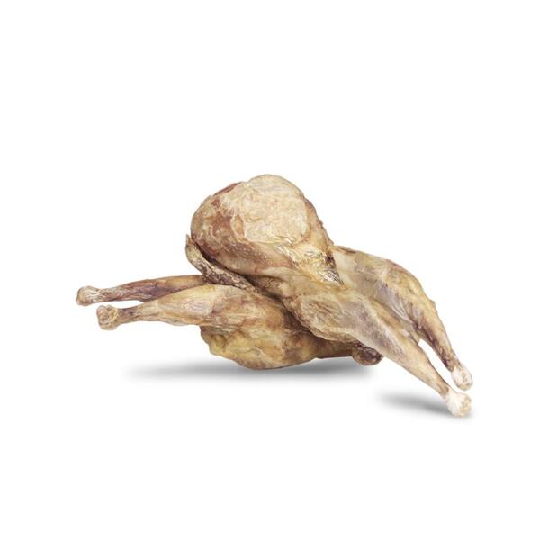*DNR* Vital Essentials - Freeze Dried Raw Bar - QUAIL Snacks Dog Treat - 16-18CM (BULK)
