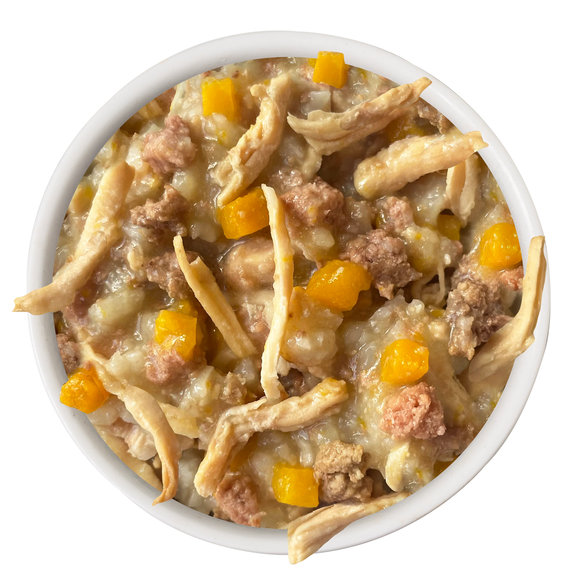 Weruva - Awesome Belly CHICKEN and RICE Wet Dog Food - 170GM (6oz)