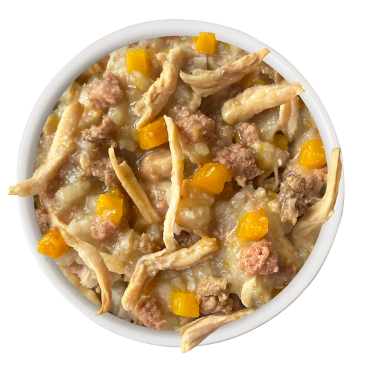 Weruva - Awesome Belly CHICKEN and RICE Wet Dog Food - 170GM (6oz)