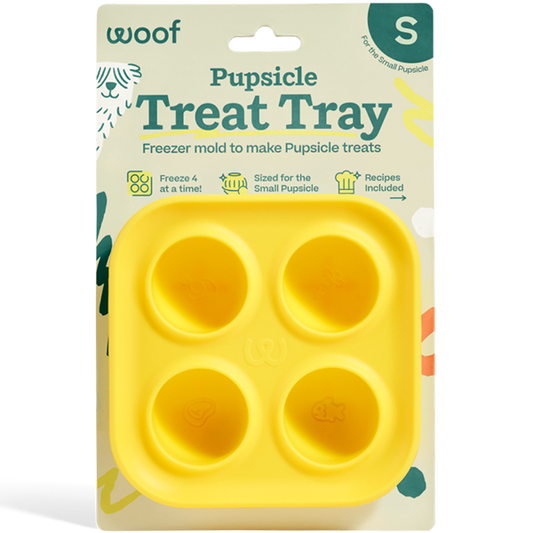 Woof Pet - Dog Pupsicle Treat Tray - SMALL