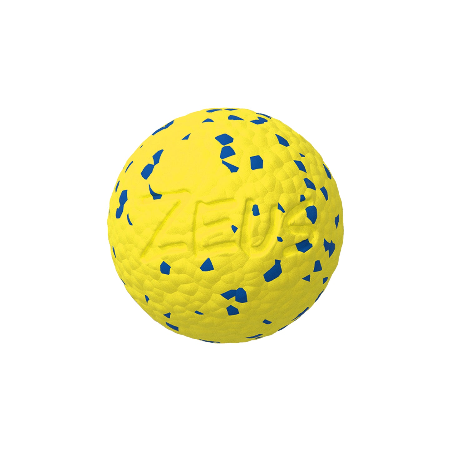 Zeus - Nitro Weighted Ball Dog Toy - LARGE - 7.6CM diam. (3in)