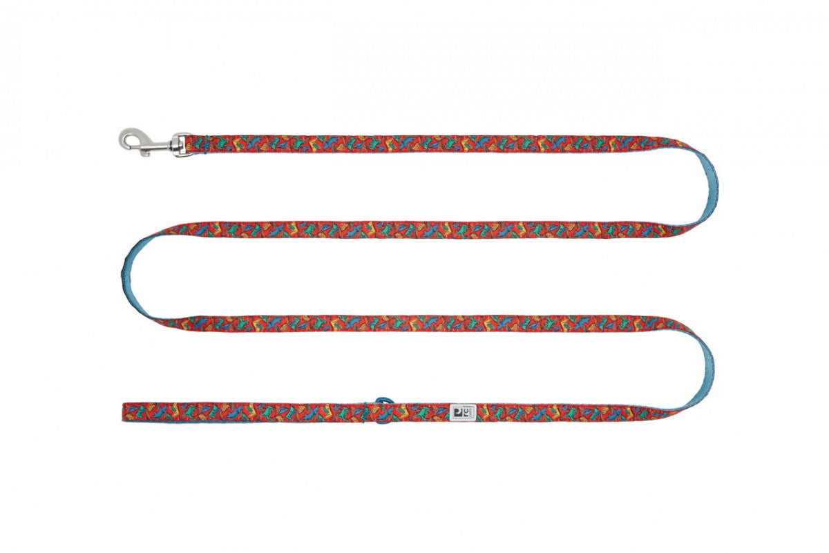 LocalID_67569 RC Pets - Petite Dog Leash - JURASSIC PARK - 1.3 x 183CM (1/2in x 6ft)