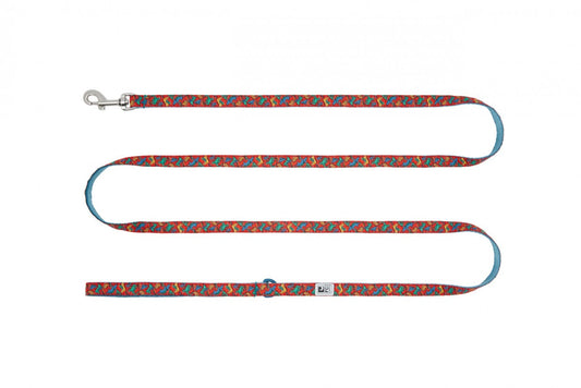 LocalID_67569 RC Pets - Petite Dog Leash - JURASSIC PARK - 1.3 x 183CM (1/2in x 6ft)