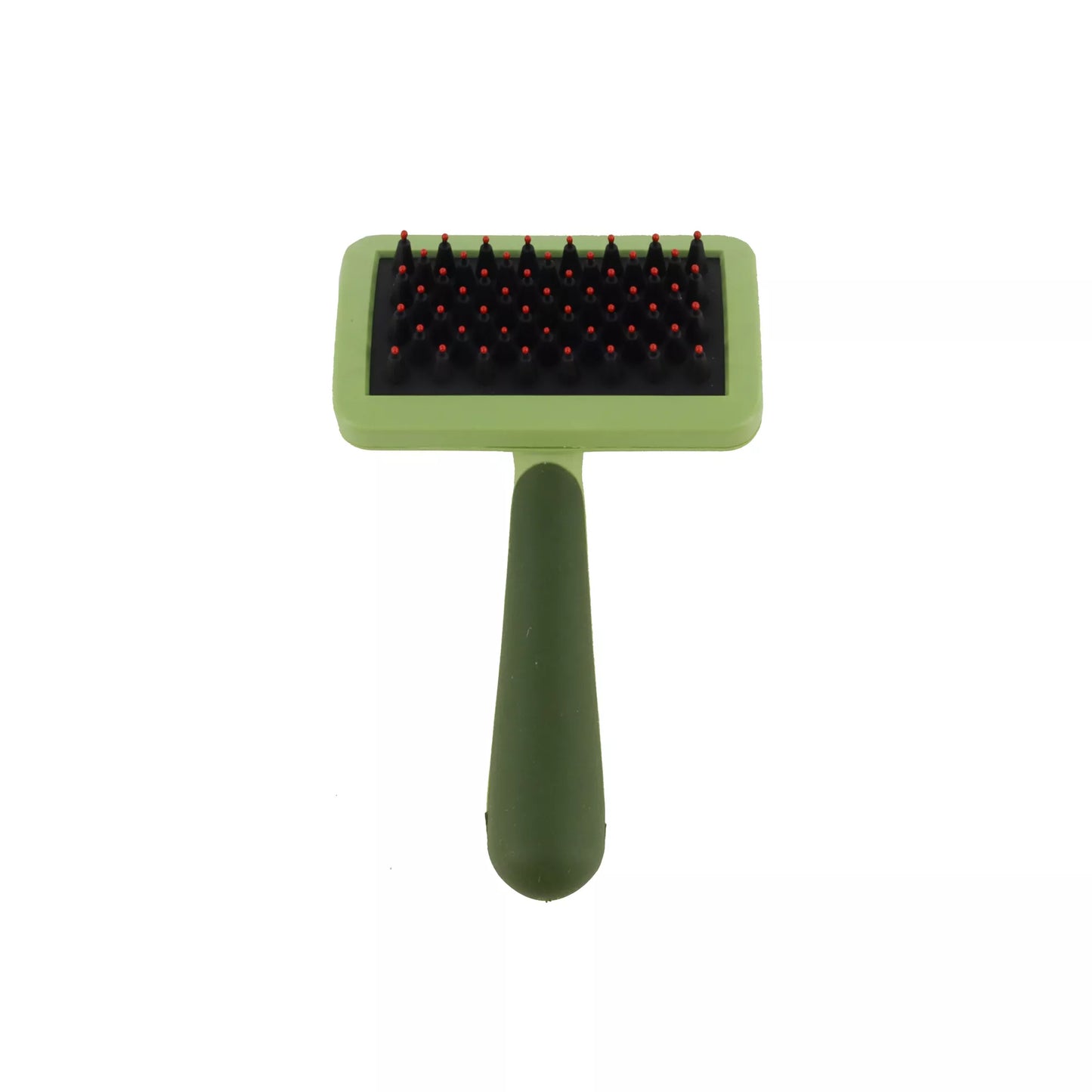 LocalID_71696 Coastal - Nylon Coated Tips Brush Shorthair Breeds - 17CM (6.8in)