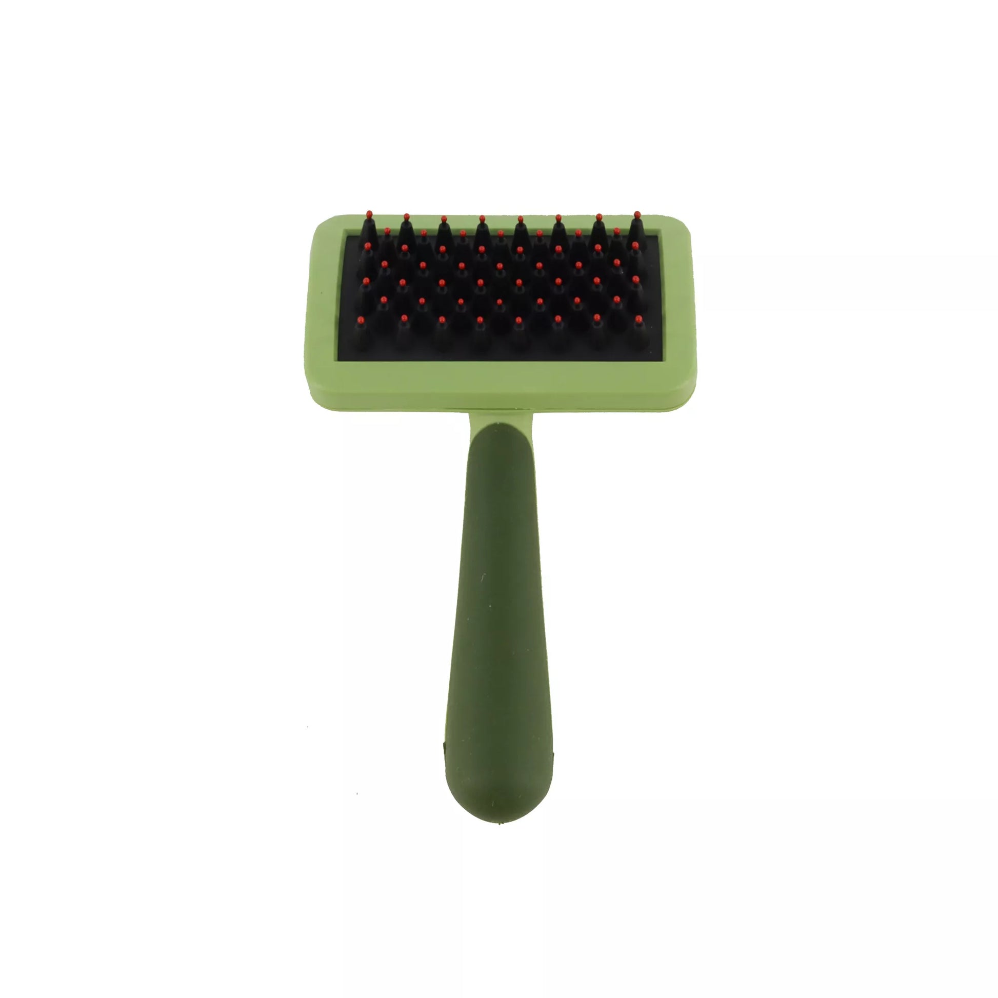 LocalID_71696 Coastal - Nylon Coated Tips Brush Shorthair Breeds - 17CM (6.8in)